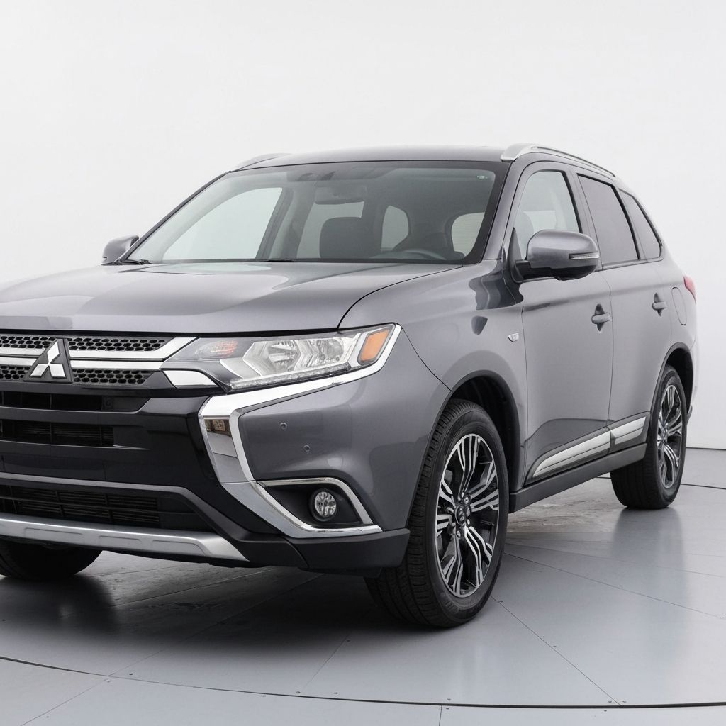 Mitsubishi Outlander 2018