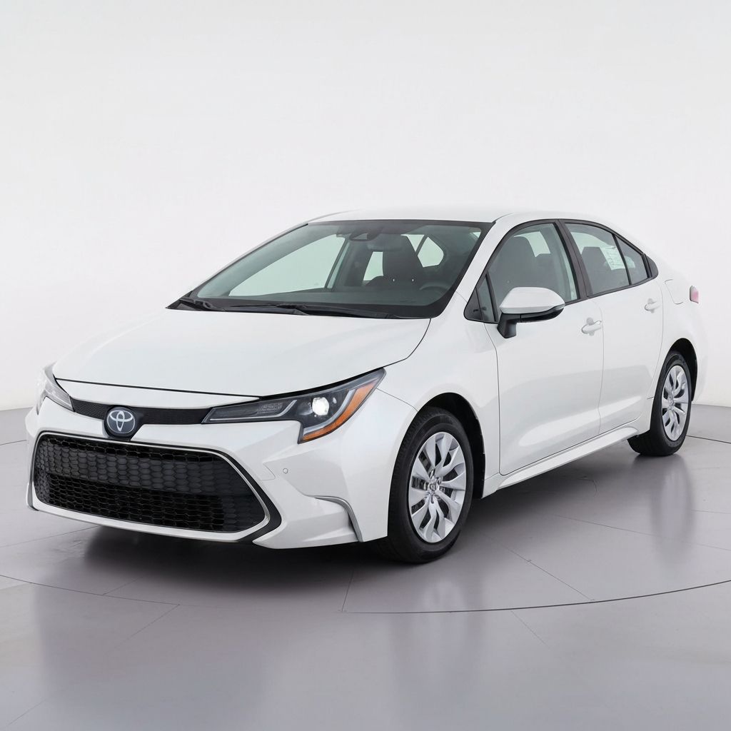 Toyota Corolla 2020